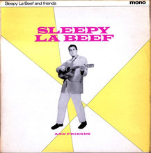 Charger l'image dans la galerie, Various : Sleepy La Beef And Friends (10", Comp)