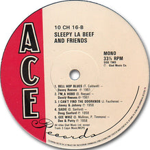 Charger l'image dans la galerie, Various : Sleepy La Beef And Friends (10", Comp)