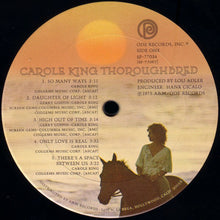 Charger l'image dans la galerie, Carole King : Thoroughbred (LP, Album, San)