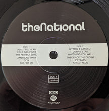 Load image into Gallery viewer, The National : The National (LP, Album, RE, RM)