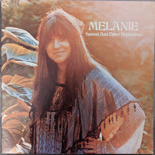 Load image into Gallery viewer, Melanie (2) : Sunset And Other Beginnings (LP, Album, Mon)