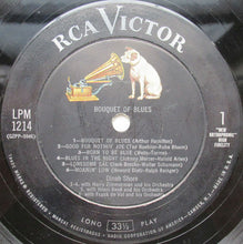 Load image into Gallery viewer, Dinah Shore : Bouquet Of Blues (LP, Album, Mono, Ind)