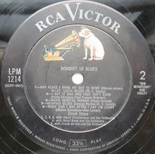 Load image into Gallery viewer, Dinah Shore : Bouquet Of Blues (LP, Album, Mono, Ind)