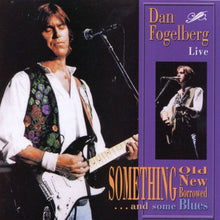 Load image into Gallery viewer, Dan Fogelberg : Live - Something Old, New, Borrowed ... And Some Blues (CD, Album)
