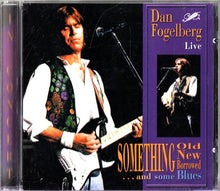 Load image into Gallery viewer, Dan Fogelberg : Live - Something Old, New, Borrowed ... And Some Blues (CD, Album)