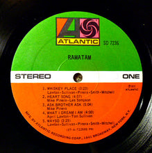Load image into Gallery viewer, Ramatam : Ramatam (LP, Album, PR )