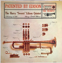 Load image into Gallery viewer, The Harry "Sweets" Edison Quintet : Patented By Edison (LP, Album, Mono)
