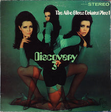 Load image into Gallery viewer, The Afro Blues Quintet Plus 1* : Discovery 3 (LP, Album)
