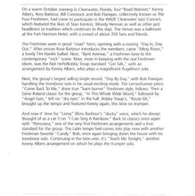 Load image into Gallery viewer, The Four Freshmen : Live- Celebrating 50 years (CD)