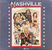 Load image into Gallery viewer, Various : Nashville - Original Motion Picture Soundtrack (LP, Album, San)