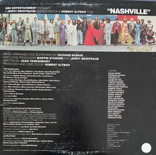 Load image into Gallery viewer, Various : Nashville - Original Motion Picture Soundtrack (LP, Album, San)
