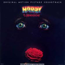 Load image into Gallery viewer, Various : Original Motion Picture Soundtrack "Harry And The Hendersons" (LP, Album)