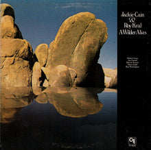 Load image into Gallery viewer, Jackie Cain & Roy Kral* : A Wilder Alias (LP, Album)
