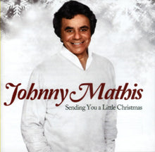 Load image into Gallery viewer, Johnny Mathis : Sending You A Little Christmas (CD, Album)