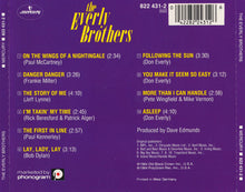 Charger l'image dans la galerie, The Everly Brothers* : The Everly Brothers (CD, Album)