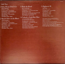 Load image into Gallery viewer, Paul Butterfield : Better Days (LP, Album, Gat)