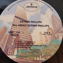 Charger l'image dans la galerie, Esther Phillips : All About (LP, Album)