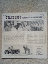 Load image into Gallery viewer, Duane Eddy : Songs Of Our Heritage (LP, Album, Mono)