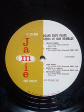 Load image into Gallery viewer, Duane Eddy : Songs Of Our Heritage (LP, Album, Mono)