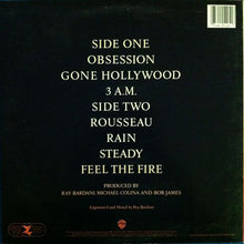 Load image into Gallery viewer, Bob James : Obsession (LP, Album)