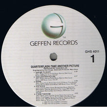 Laden Sie das Bild in den Galerie-Viewer, Quarterflash : Take Another Picture (LP, Album, Jac)