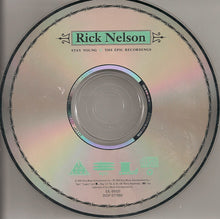 Laden Sie das Bild in den Galerie-Viewer, Rick Nelson* : Stay Young - The Epic Recordings (CD, Comp)