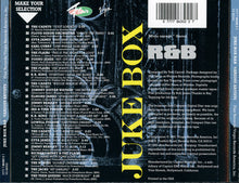 Load image into Gallery viewer, Various : Juke Box R&B (CD, Comp)