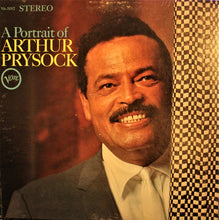 Charger l'image dans la galerie, Arthur Prysock : A Portrait Of Arthur Prysock (LP, Album)