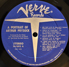 Charger l'image dans la galerie, Arthur Prysock : A Portrait Of Arthur Prysock (LP, Album)