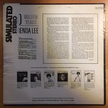 Load image into Gallery viewer, Brenda Lee : 10 Golden Years (LP, Comp, RE, Sim)