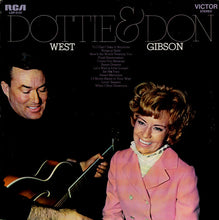 Load image into Gallery viewer, Dottie West And Don Gibson : Dottie & Don (LP, Album, Ind)