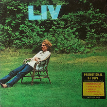 Load image into Gallery viewer, Livingston Taylor : Liv (LP, Album, Promo)