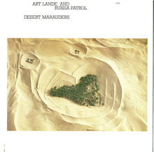 Load image into Gallery viewer, Art Lande And Rubisa Patrol : Desert Marauders (LP, Album)