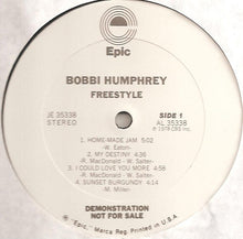 Load image into Gallery viewer, Bobbi Humphrey : Freestyle (LP, Album, Promo)