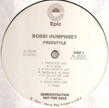 Load image into Gallery viewer, Bobbi Humphrey : Freestyle (LP, Album, Promo)