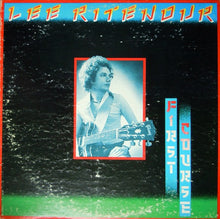 Laden Sie das Bild in den Galerie-Viewer, Lee Ritenour : First Course (LP, Album)