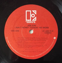 Load image into Gallery viewer, Joe Sun : I Ain't Honky Tonkin' No More (LP, Album)