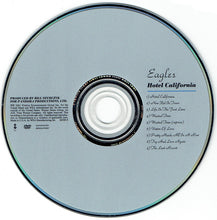 Load image into Gallery viewer, Eagles : Hotel California (DVD-V, Album, RE, RM, Multichannel)