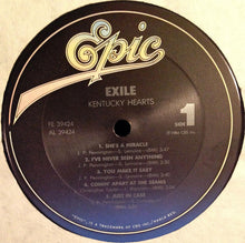 Charger l'image dans la galerie, Exile (7) : Kentucky Hearts (LP, Album, Car)