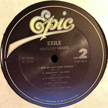 Charger l'image dans la galerie, Exile (7) : Kentucky Hearts (LP, Album, Car)
