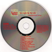 Load image into Gallery viewer, LeAnn Rimes : You Light Up My Life (Inspirational Songs) (CD, Album)