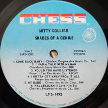 Charger l'image dans la galerie, Mitty Collier : Shades Of A Genius (LP, Album)