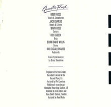 Laden Sie das Bild in den Galerie-Viewer, Quarterflash : Quarterflash (LP, Club)