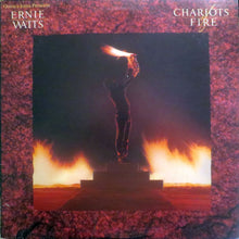 Load image into Gallery viewer, Ernie Watts : Chariots Of Fire (LP, Album, P/Mixed)