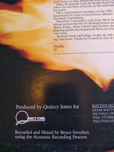 Load image into Gallery viewer, Ernie Watts : Chariots Of Fire (LP, Album, P/Mixed)