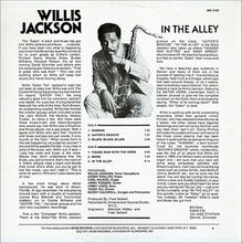 Charger l'image dans la galerie, Willis Jackson : In The Alley (LP, Album)