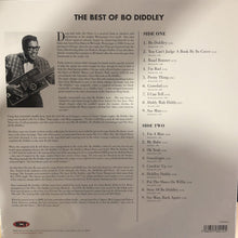 Charger l'image dans la galerie, Bo Diddley : The Best Of Bo Diddley (LP, Comp, 180)