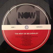 Charger l'image dans la galerie, Bo Diddley : The Best Of Bo Diddley (LP, Comp, 180)