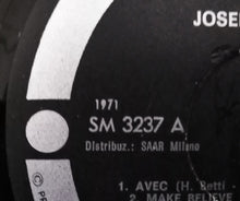 Laden Sie das Bild in den Galerie-Viewer, Josephine Baker, Otto Lington's Orchestra : Josephine Baker At Tivoli (LP)