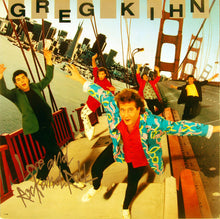 Load image into Gallery viewer, Greg Kihn : Love And Rock And Roll (LP, Album)